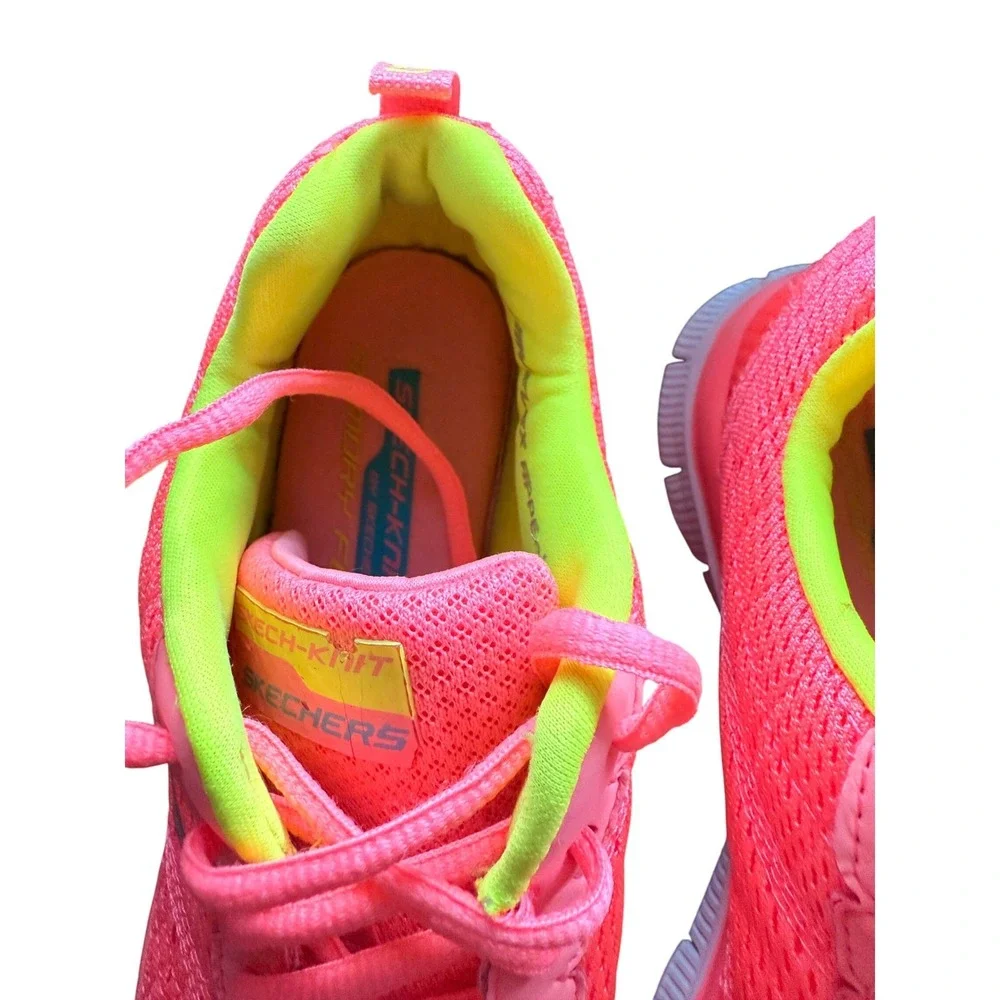 Skechers flex sole